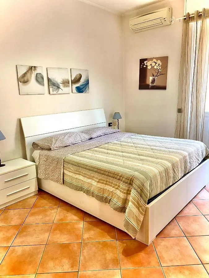 Casa Arco Della Pace location